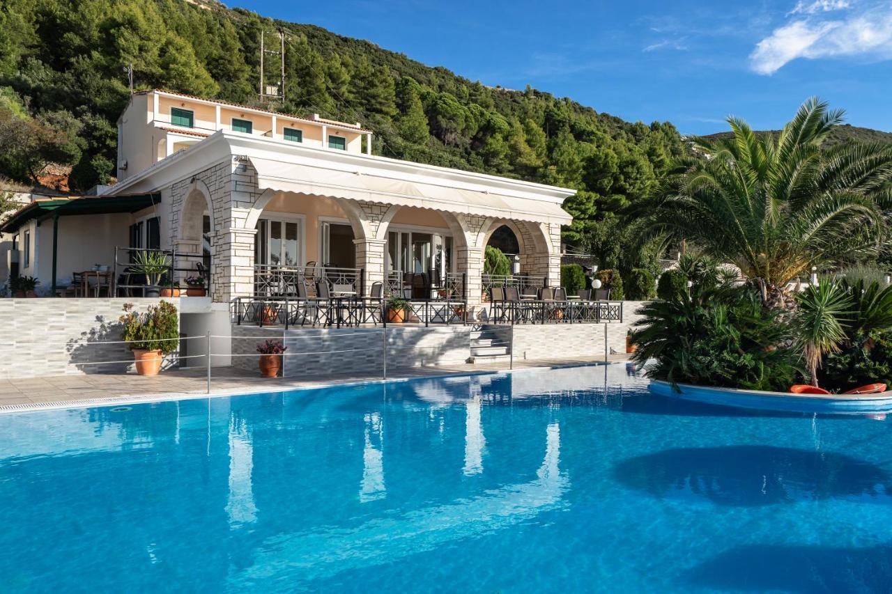 Sunset Premium Studio D Agios Nikitas Exterior photo